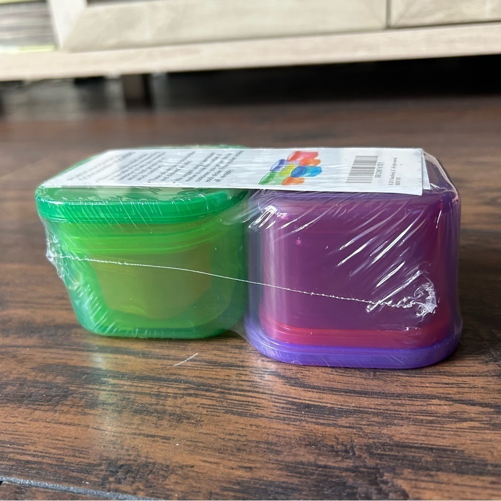 BODI Portion Control Containers